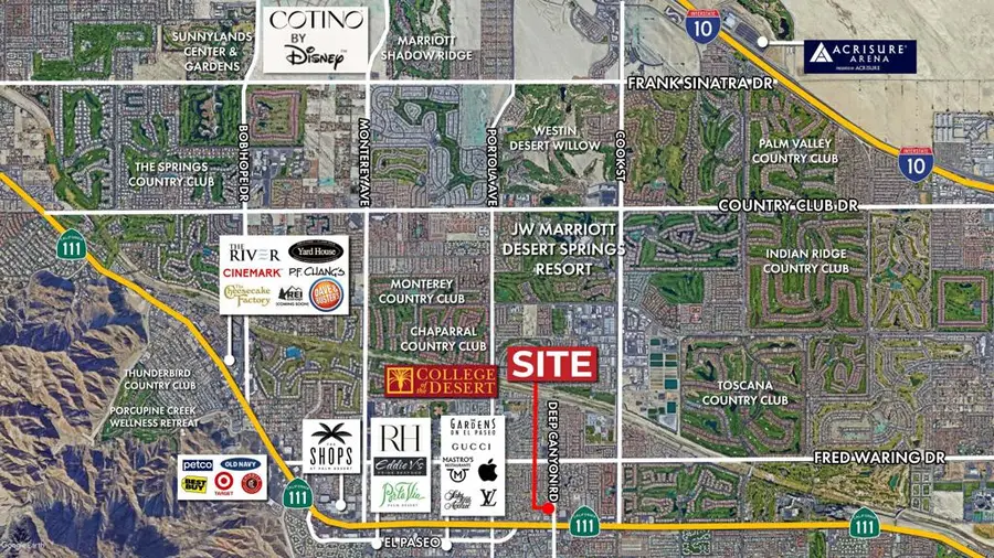 44755 Deep Canyon Road, Palm Desert, CA 92260 - #3