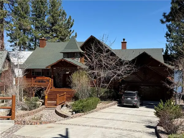 671 Cove Drive, Big Bear, CA 92315