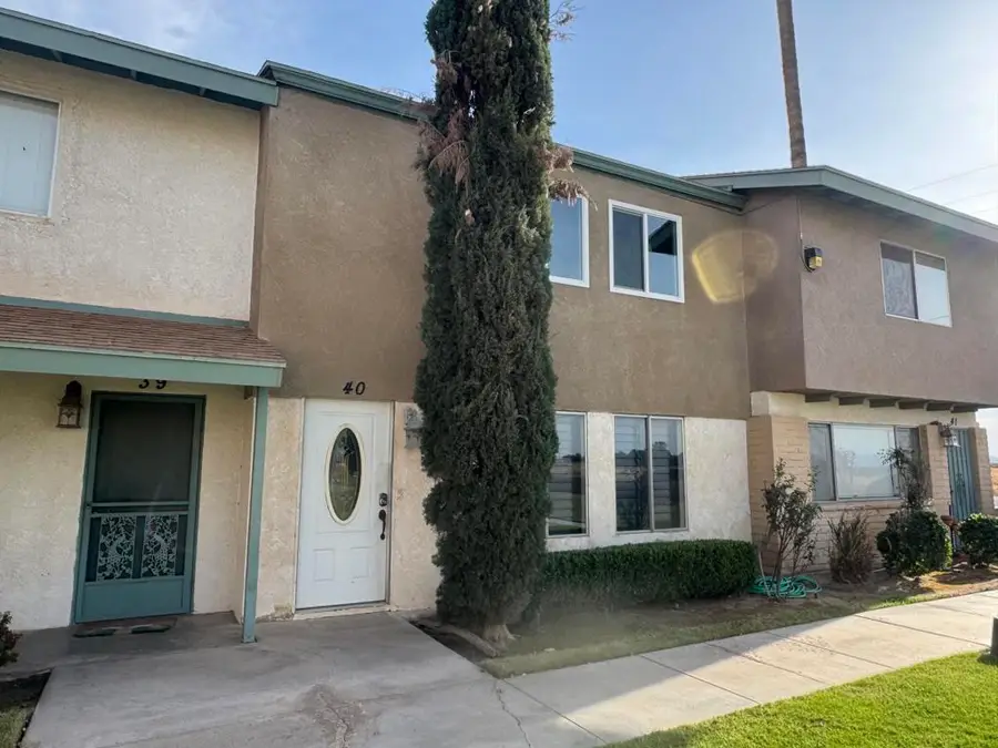 1020 N Lovekin Boulevard #40, Blythe, CA 92225 - #2