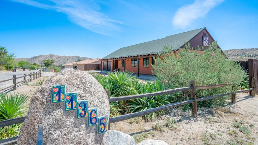 11365 Hess Boulevard, Morongo Valley, CA 92256 - #1