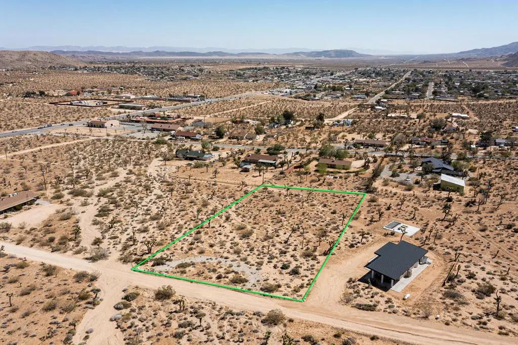 6655 Saddleback Road, Joshua Tree, CA 92252 - #1