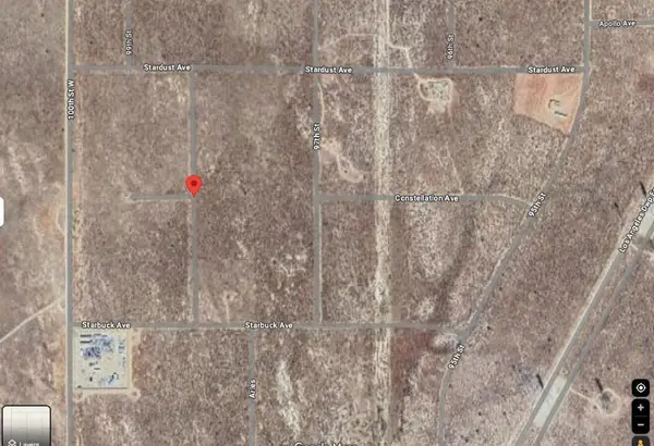 Lot 29 Constellation, Willow Springs, CA 93560