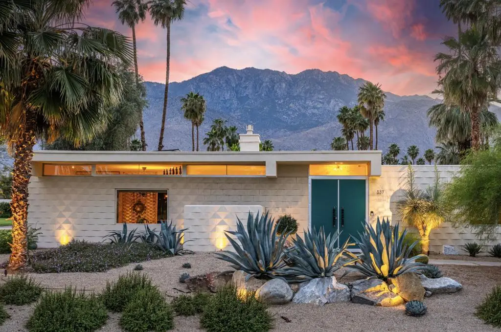 357 Westlake Terrace, Palm Springs, CA 92264 - #1