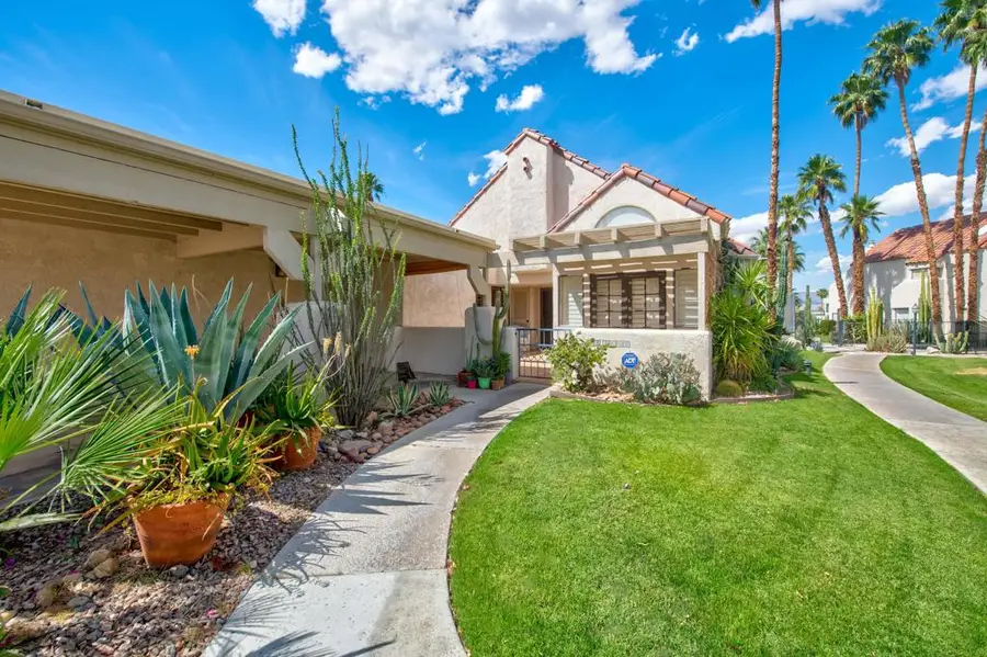 73280 Shadow Mountain Drive #D, Palm Desert, CA 92260 - #2