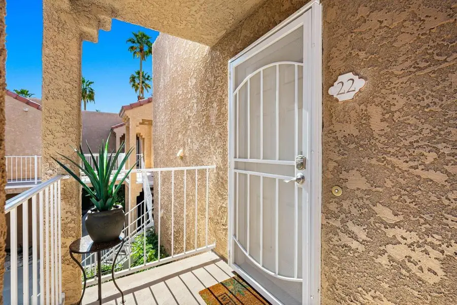 2700 Lawrence Crossley Road #22, Palm Springs, CA 92264 - #2