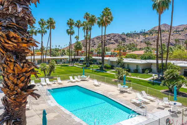 1881 S Araby Drive #16, Palm Springs, CA 92264