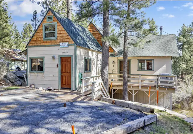 39187 Arapahoe Road, Fawnskin, CA 92333 - #2