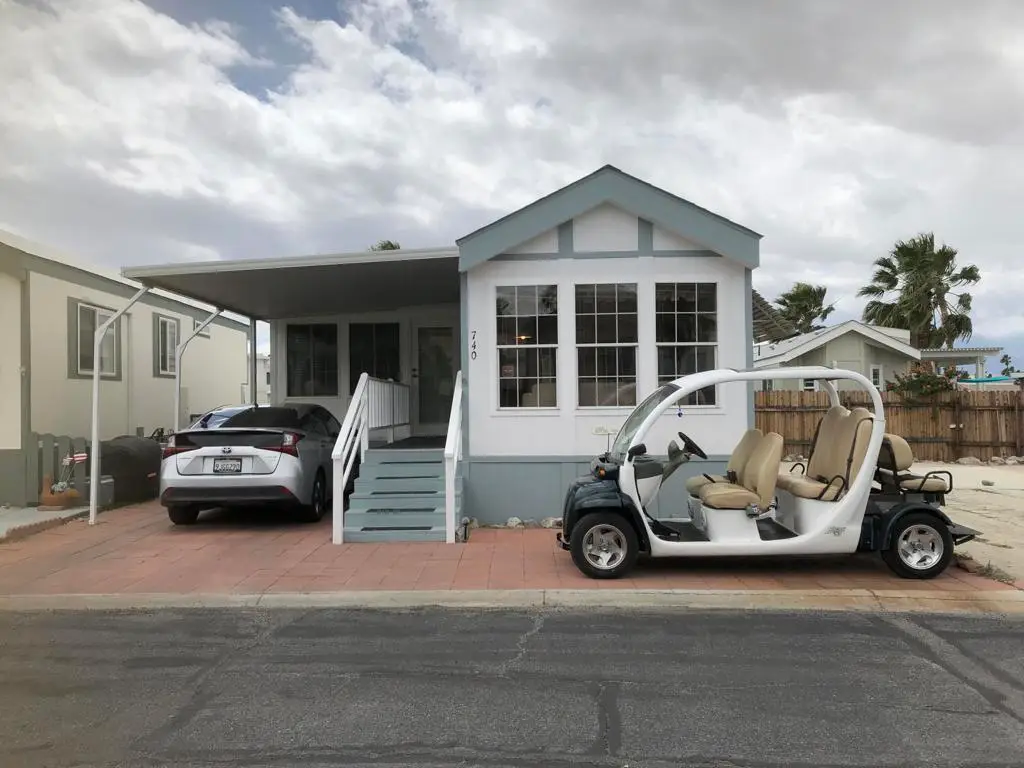 74711 Dillon Rd Spc 740, Desert Hot Springs, CA 92241 - #1