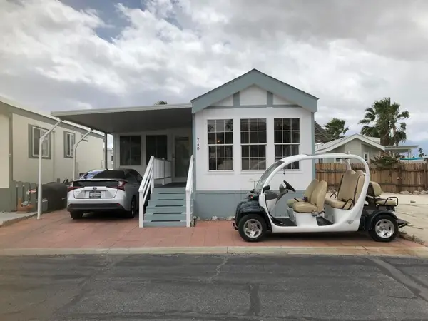 74711 Dillon Rd Spc 740, Desert Hot Springs, CA 92241