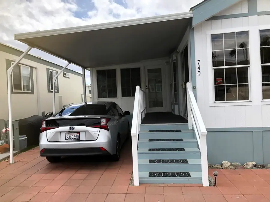 74711 Dillon Rd Spc 740, Desert Hot Springs, CA 92241 - #3