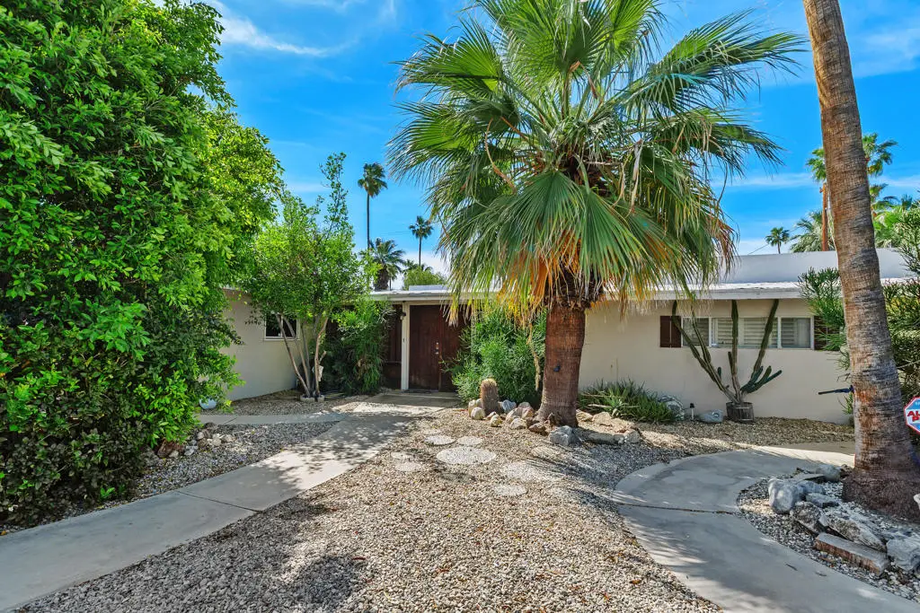 1077 S Riverside Drive, Palm Springs, CA 92264 - #1