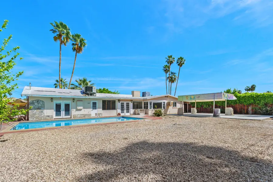 1077 S Riverside Drive, Palm Springs, CA 92264 - #3