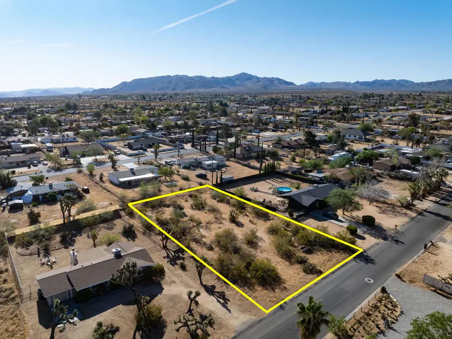 0 Emerson, Yucca Valley, CA 92284 - #2