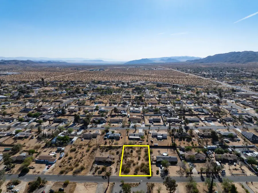 0 Emerson, Yucca Valley, CA 92284 - #3