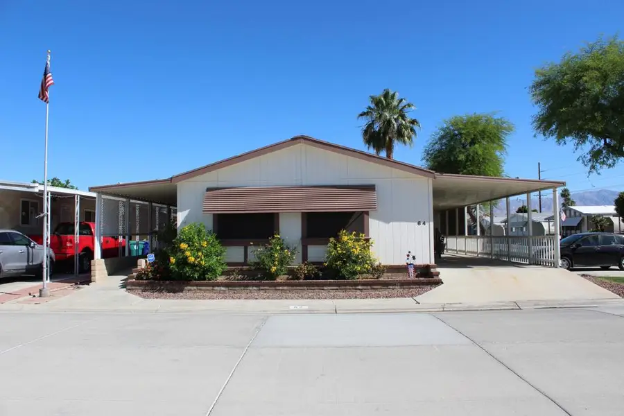 46618 Madison Street #64, Indio, CA 92201 - #3