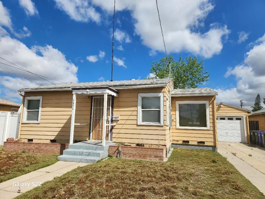 7570 Cuyamaca Avenue, Lemon Grove, CA 91945 - #2