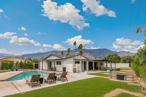 3096 N Greg Circle, Palm Springs, CA 92262