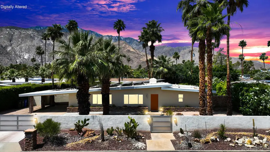 1443 N Vaquero Road, Palm Springs, CA 92262 - #2