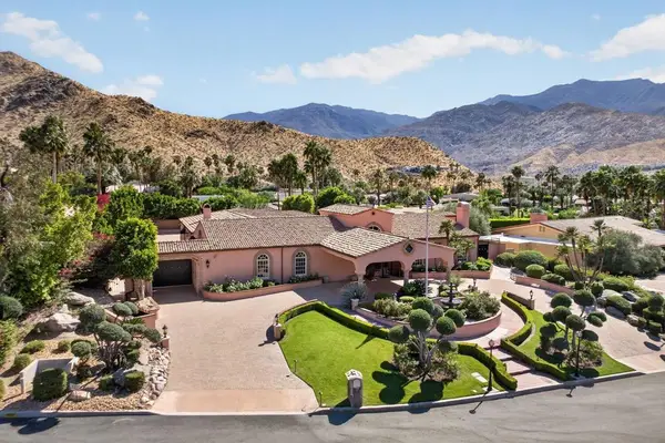 1677 Hillview, Palm Springs, CA 92264
