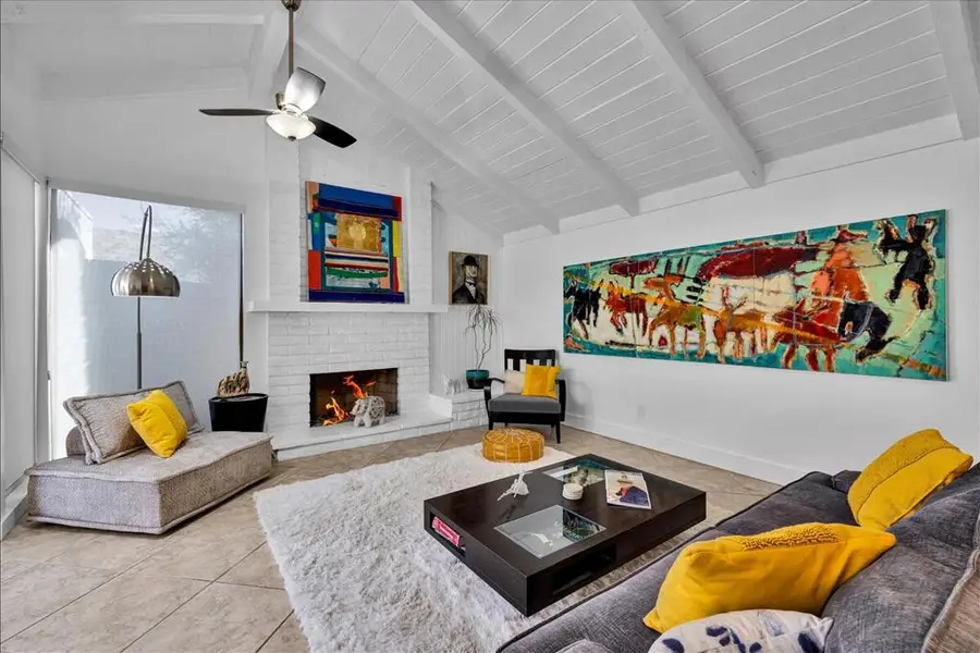 2389 E Miramonte Circle #B, Palm Springs, CA 92264 - #2