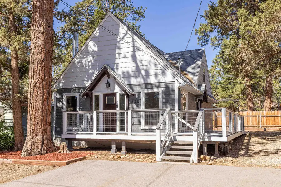 448 Cedar Lane, Sugarloaf, CA 92386 - #2