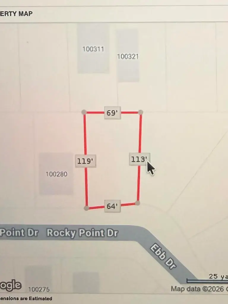 0 Rocky Point Drive, North Shore, CA 92254 - #1