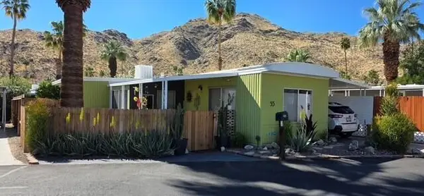55 Santa Maria Street, Palm Springs, CA 92264