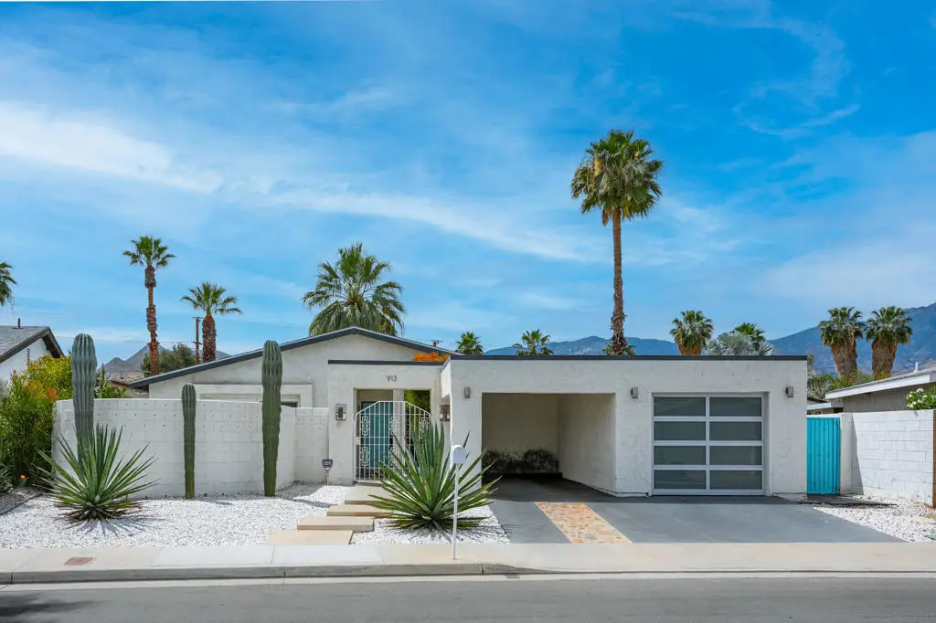 913 Arroyo Vista Drive, Palm Springs, CA 92264 - #1