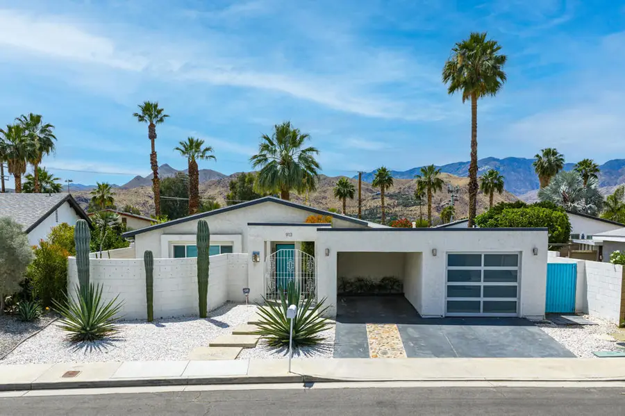 913 Arroyo Vista Drive, Palm Springs, CA 92264 - #2