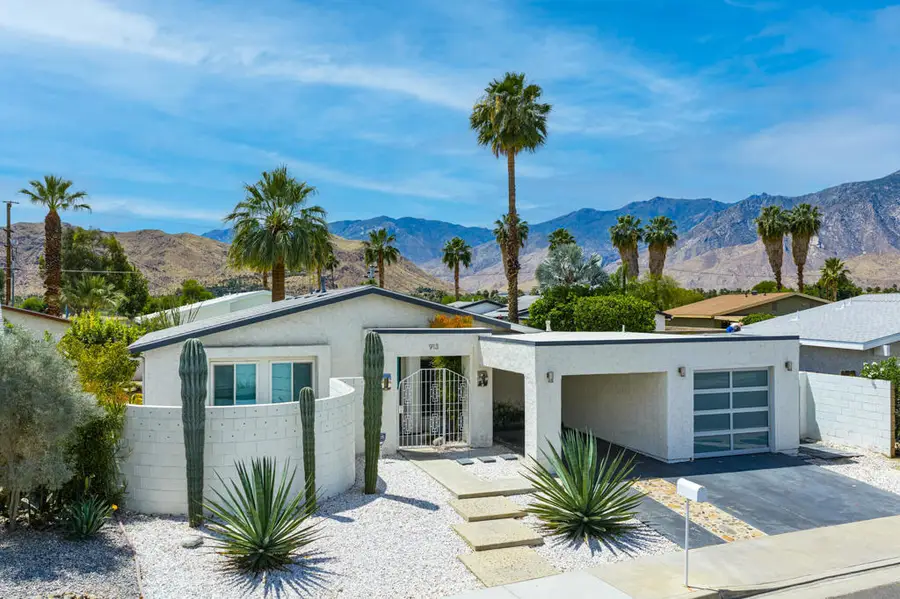 913 Arroyo Vista Drive, Palm Springs, CA 92264 - #3