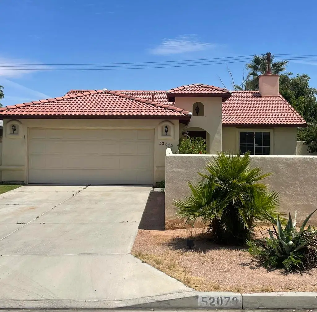 52070 Avenida Cortez, La Quinta, CA 92253 - #1