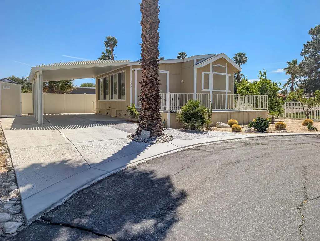 70200 Dillon Road #342, Desert Hot Springs, CA 92241 - #1
