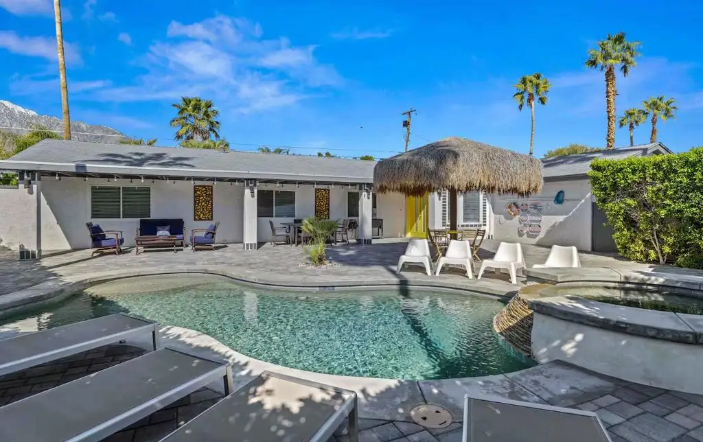 2025 Nicola Road, Palm Springs, CA 92262 - #1