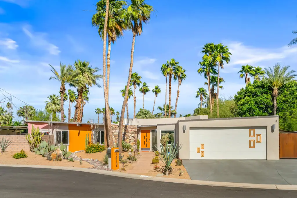 212 N Jill Circle, Palm Springs, CA 92262 - #1