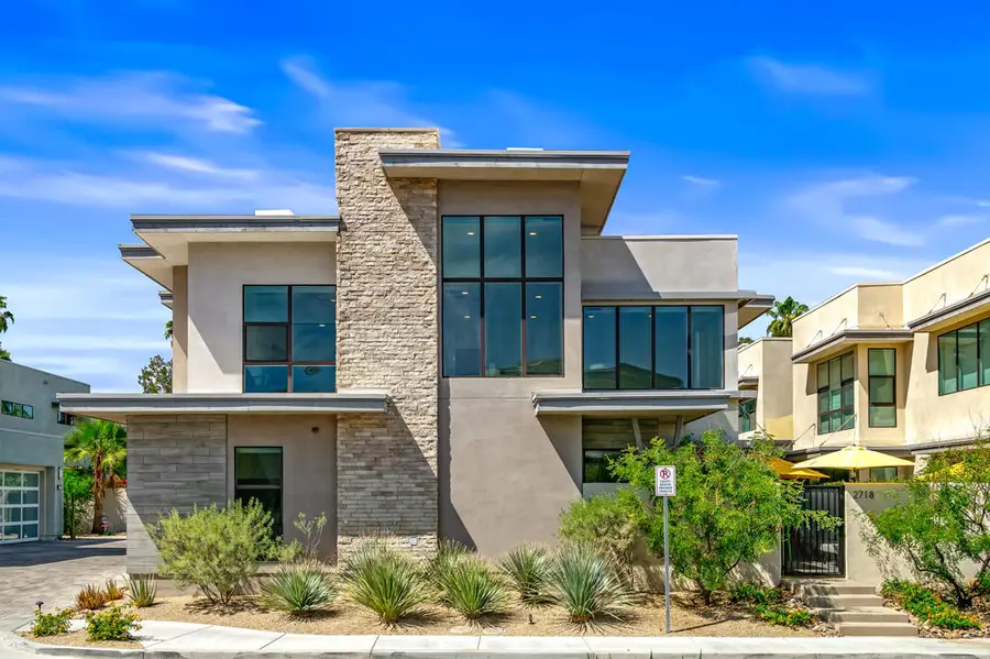 2718 Dancing Sands Drive, Palm Springs, CA 92262 - #2