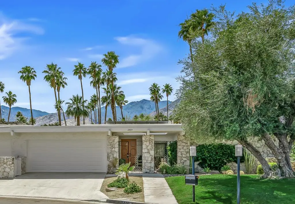2489 Playa Circle, Palm Springs, CA 92264 - #1
