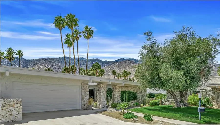 2489 Playa Circle, Palm Springs, CA 92264 - #2