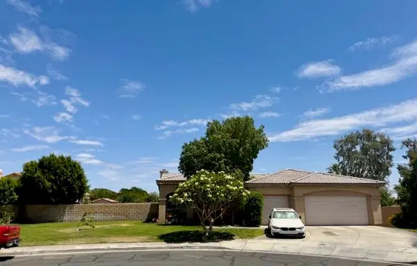 47644 Stampede Trail, Indio, CA 92201