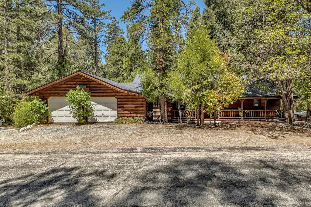 54240 Strawberry Valley Drive, Idyllwild, CA 92549 - #1