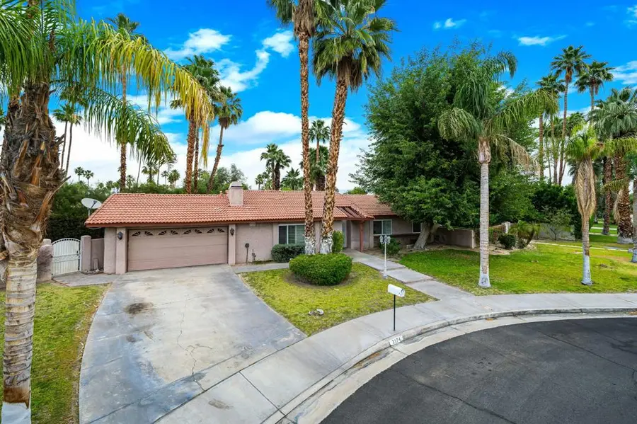 3174 E Cajon Circle, Palm Springs, CA 92264 - #3