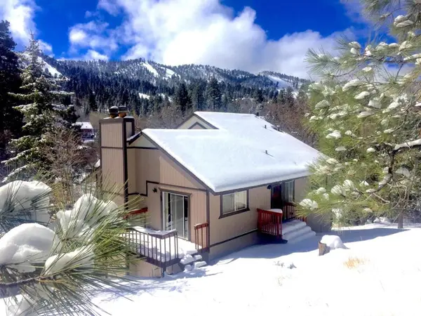 43602 Bow Canyon Lane, Big Bear, CA 92315