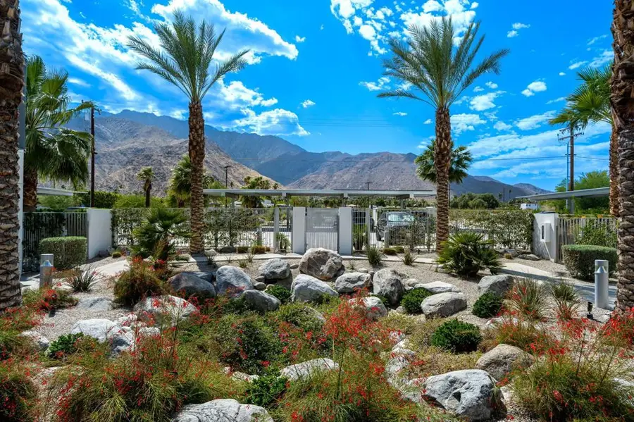 2150 N Zanjero Road #206, Palm Springs, CA 92262 - #3