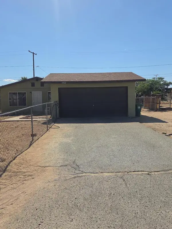 6422 Palm View Avenue, 29 Palms, CA 92277
