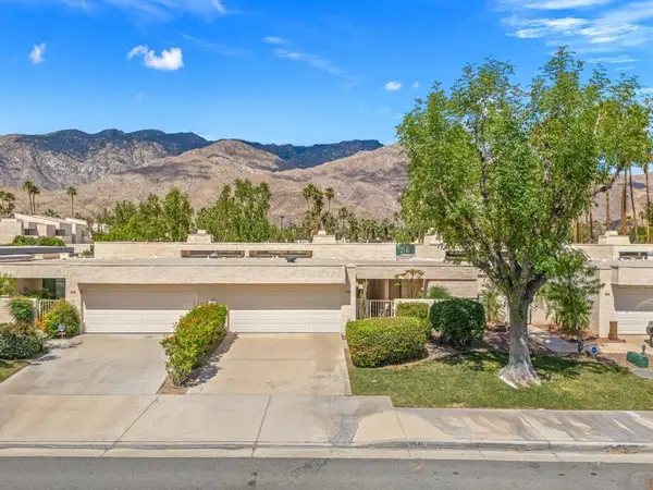 1541 S Cerritos Drive, Palm Springs, CA 92264