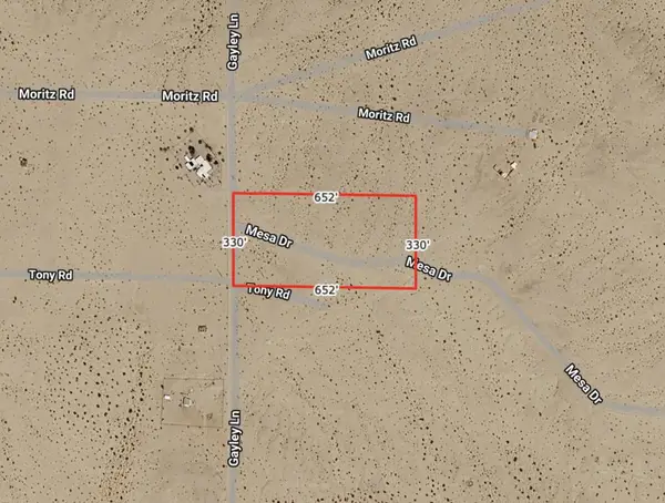 23 Gayley Ln Lane, 29 Palms, CA 92277