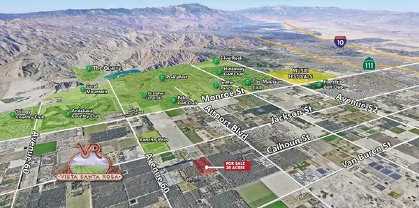 0 Airport Boulevard, Thermal, CA 92274