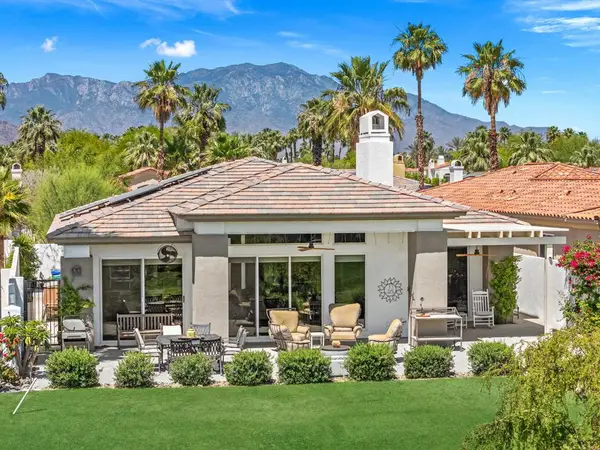 670 Mesa Grande Drive, Palm Desert, CA 92211