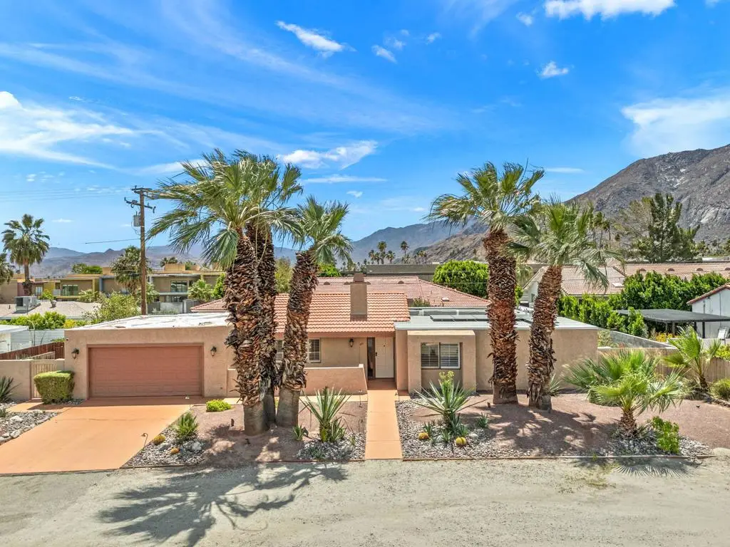 377 Cabrillo Road, Palm Springs, CA 92262 - #1