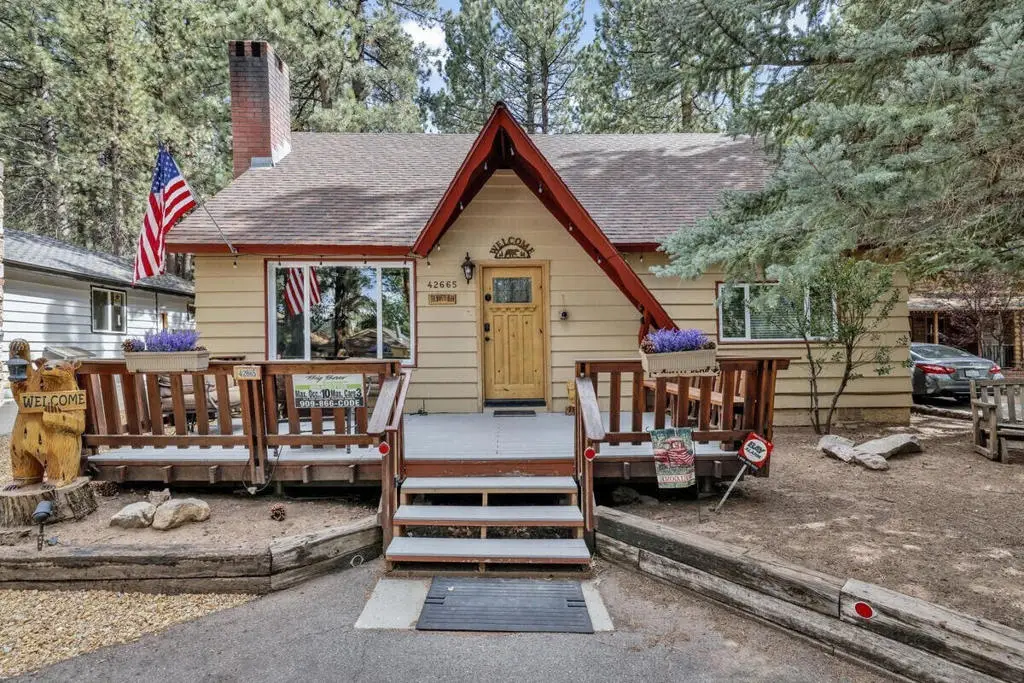 42665 Peregrine Avenue, Big Bear, CA 92315 - #1