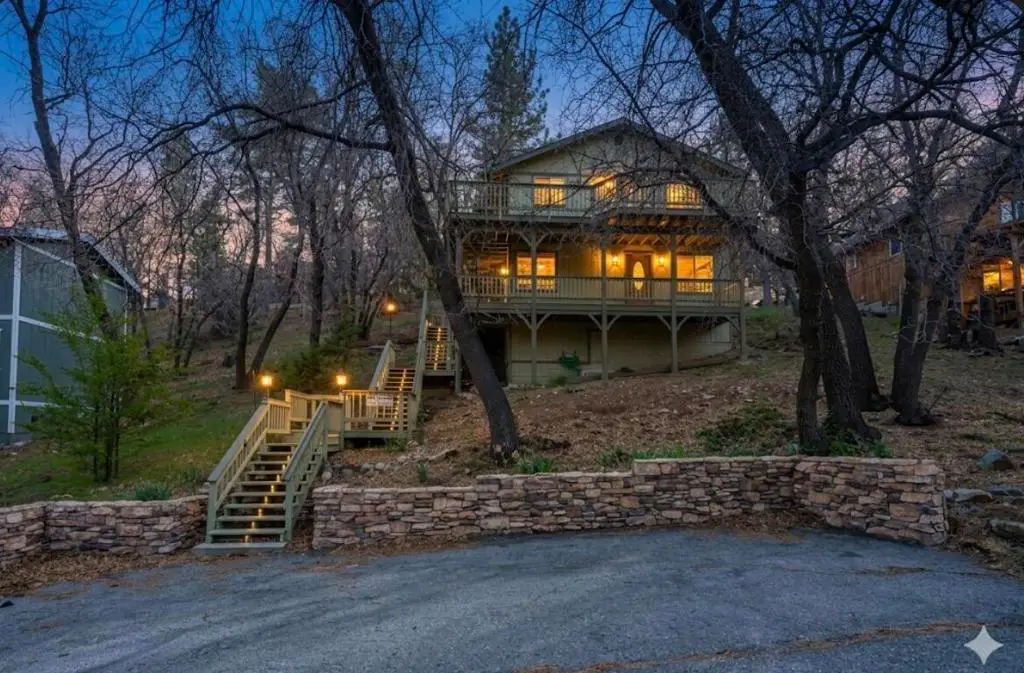 43546 Bow Canyon Road, Big Bear, CA 92315 - #1